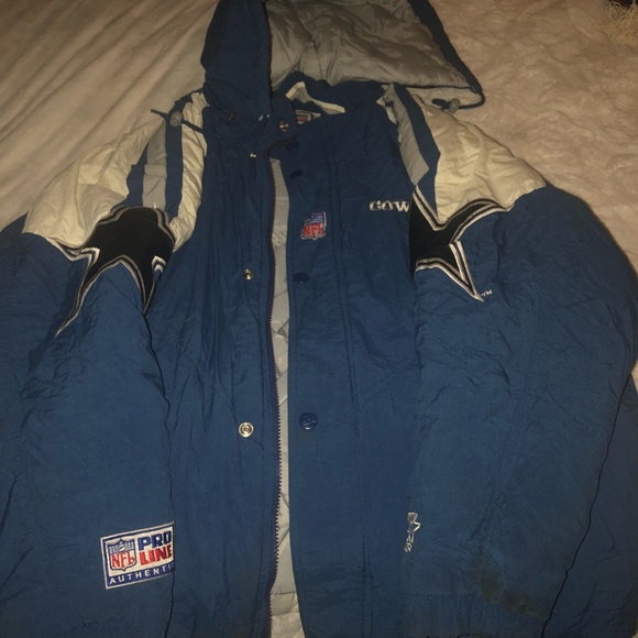 Dallas cowboys jacket - Picture 3 of 3